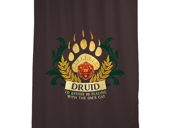 Druid D20