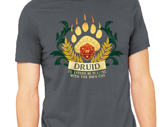 Druid D20