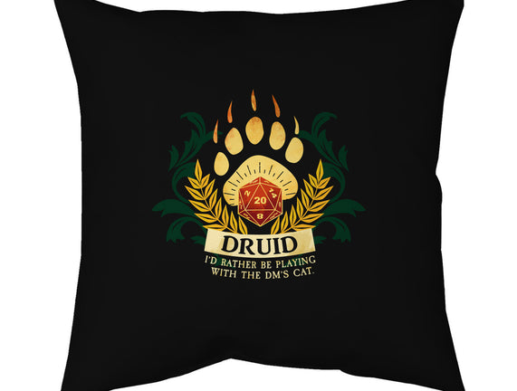 Druid D20