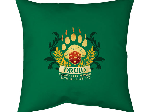 Druid D20