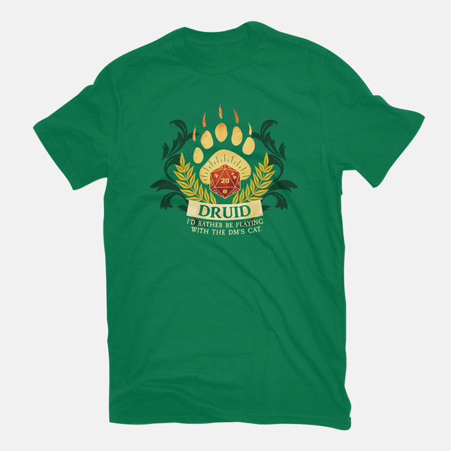 Druid D20-Mens-Heavyweight-Tee-D20 Tees