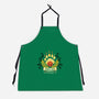 Druid D20-Unisex-Kitchen-Apron-D20 Tees