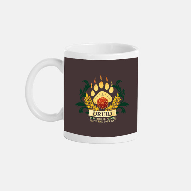 Druid D20-None-Mug-Drinkware-D20 Tees