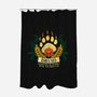 Druid D20-None-Polyester-Shower Curtain-D20 Tees