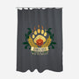 Druid D20-None-Polyester-Shower Curtain-D20 Tees