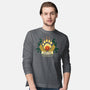 Druid D20-Mens-Long Sleeved-Tee-D20 Tees