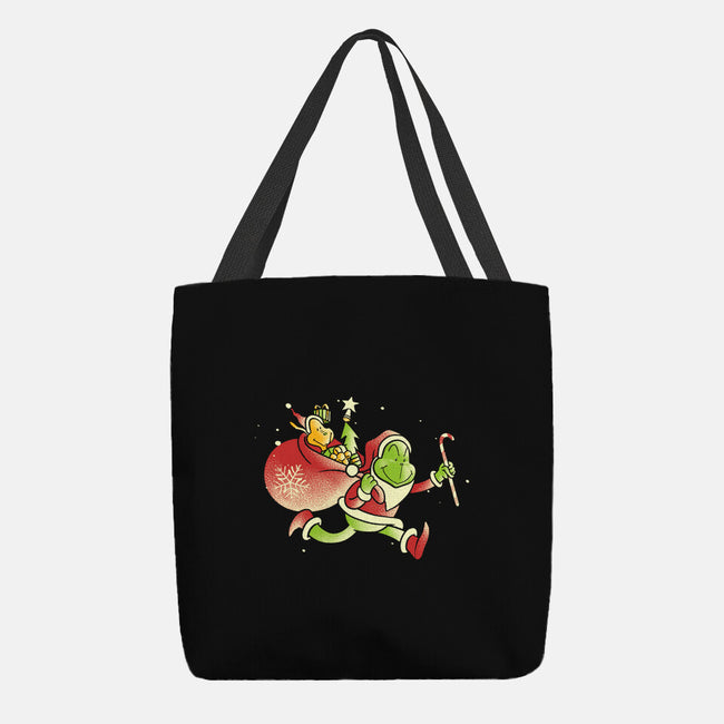 Hohopoly-None-Basic Tote-Bag-naomori