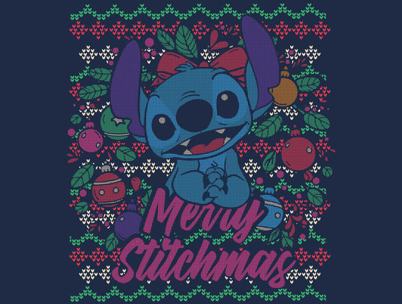 Ugly Sweater Stitchmas