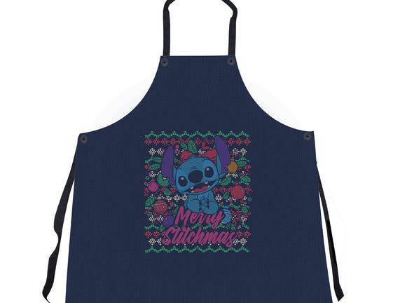 Ugly Sweater Stitchmas