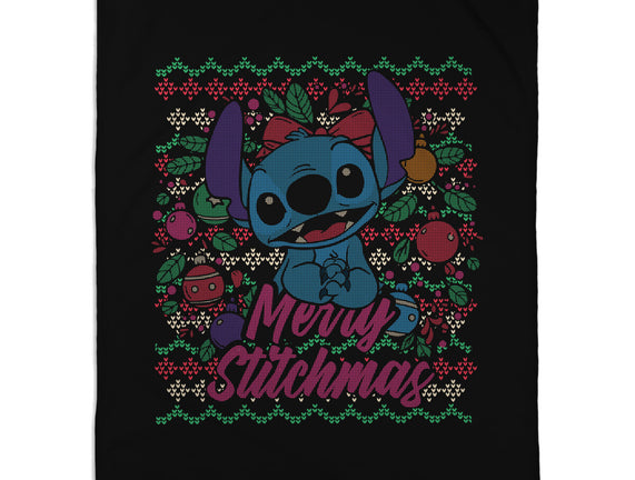 Ugly Sweater Stitchmas