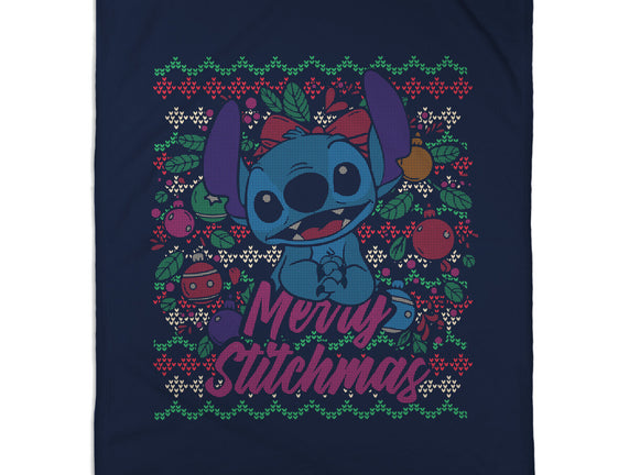 Ugly Sweater Stitchmas