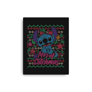 Ugly Sweater Stitchmas