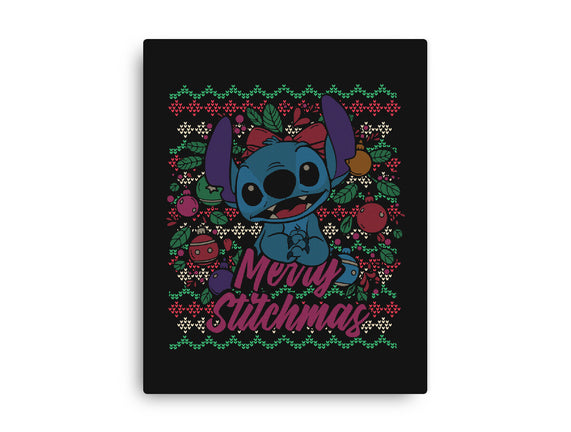 Ugly Sweater Stitchmas