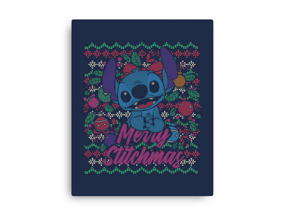 Ugly Sweater Stitchmas