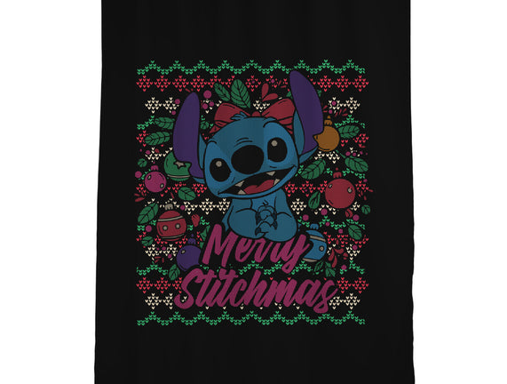 Ugly Sweater Stitchmas