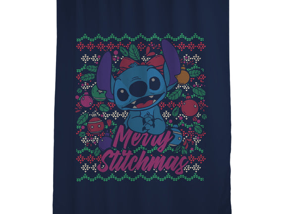 Ugly Sweater Stitchmas