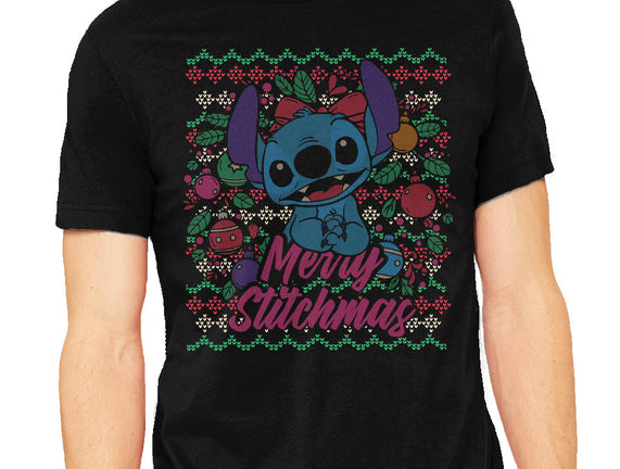 Ugly Sweater Stitchmas