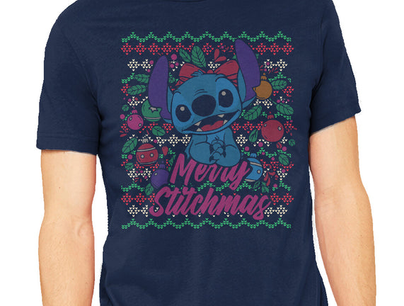 Ugly Sweater Stitchmas