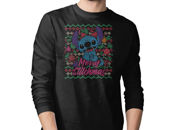 Ugly Sweater Stitchmas