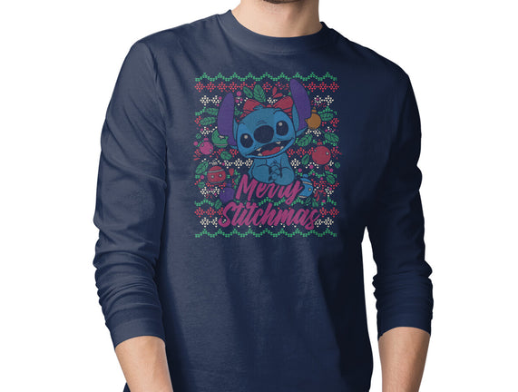 Ugly Sweater Stitchmas