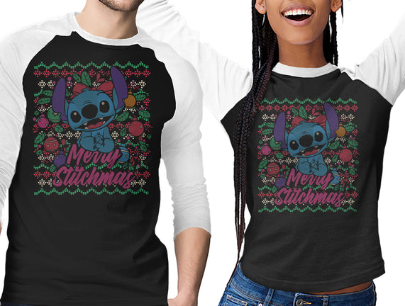 Ugly Sweater Stitchmas