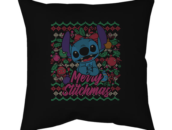 Ugly Sweater Stitchmas