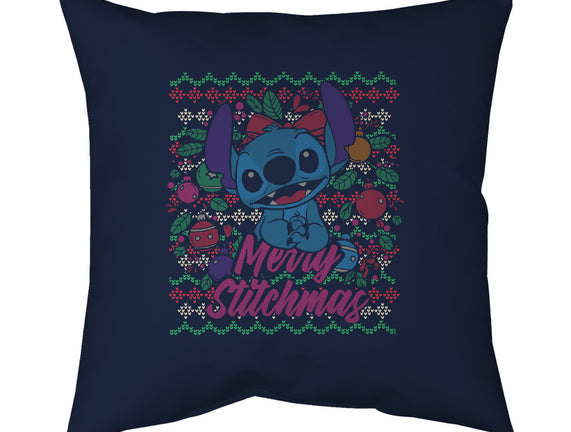 Ugly Sweater Stitchmas