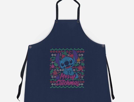 Ugly Sweater Stitchmas