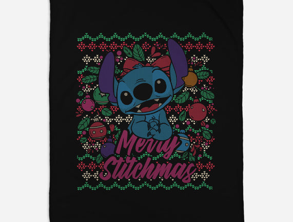 Ugly Sweater Stitchmas