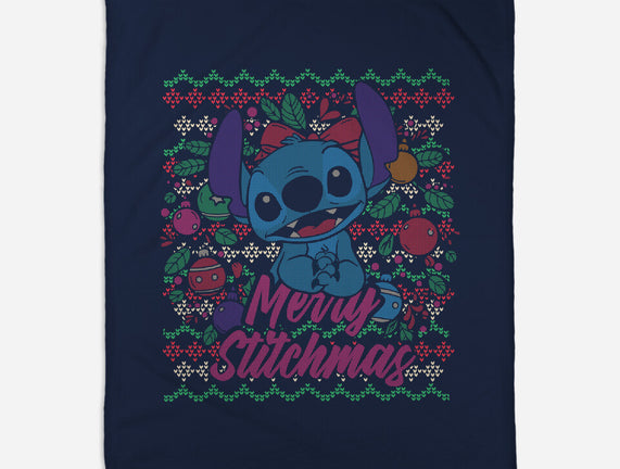 Ugly Sweater Stitchmas