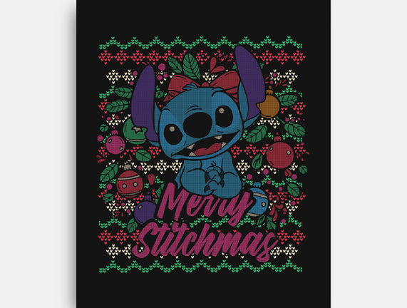 Ugly Sweater Stitchmas