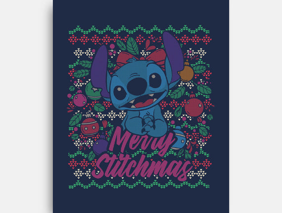 Ugly Sweater Stitchmas