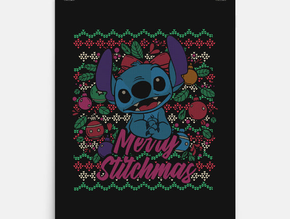 Ugly Sweater Stitchmas