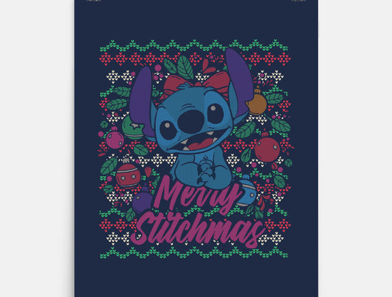 Ugly Sweater Stitchmas