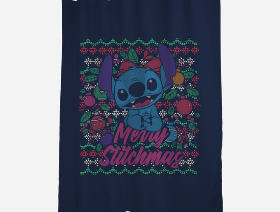 Ugly Sweater Stitchmas