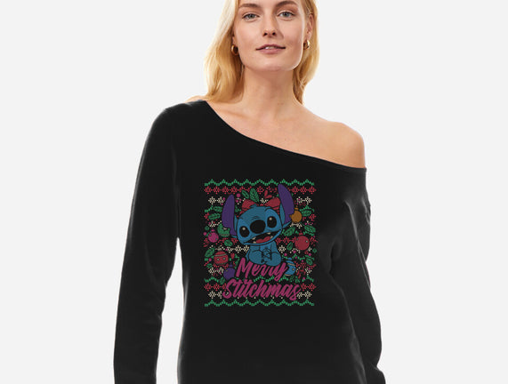 Ugly Sweater Stitchmas