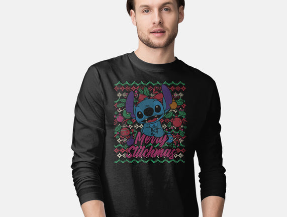 Ugly Sweater Stitchmas