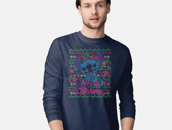 Ugly Sweater Stitchmas