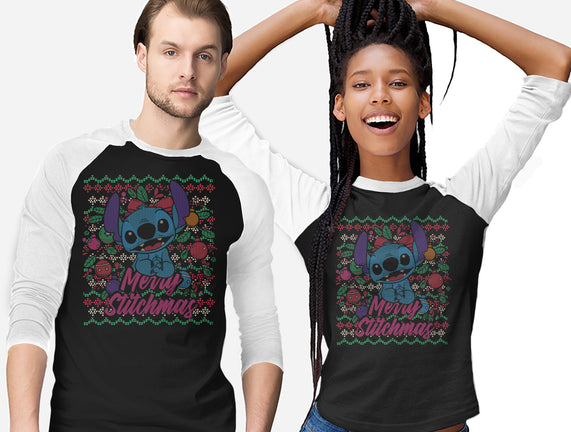 Ugly Sweater Stitchmas