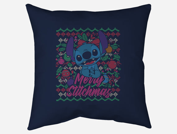 Ugly Sweater Stitchmas