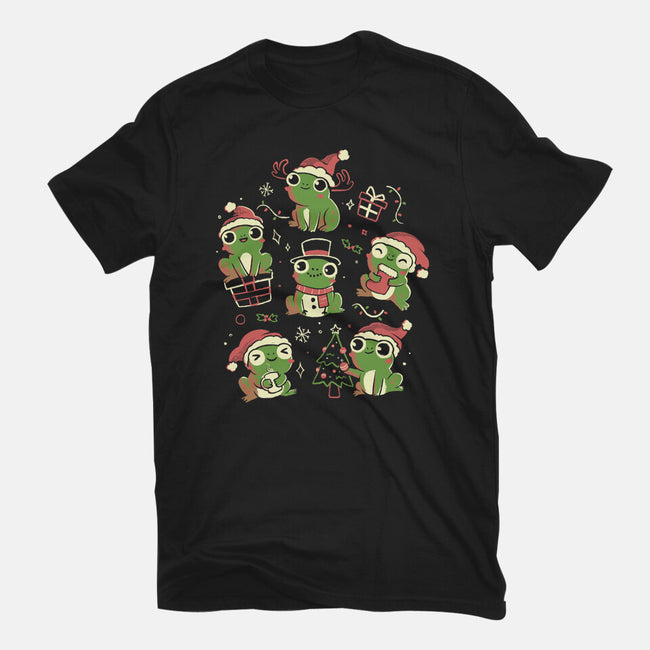 Jolly Frogs-Youth-Basic-Tee-eduely