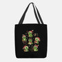 Jolly Frogs-None-Basic Tote-Bag-eduely