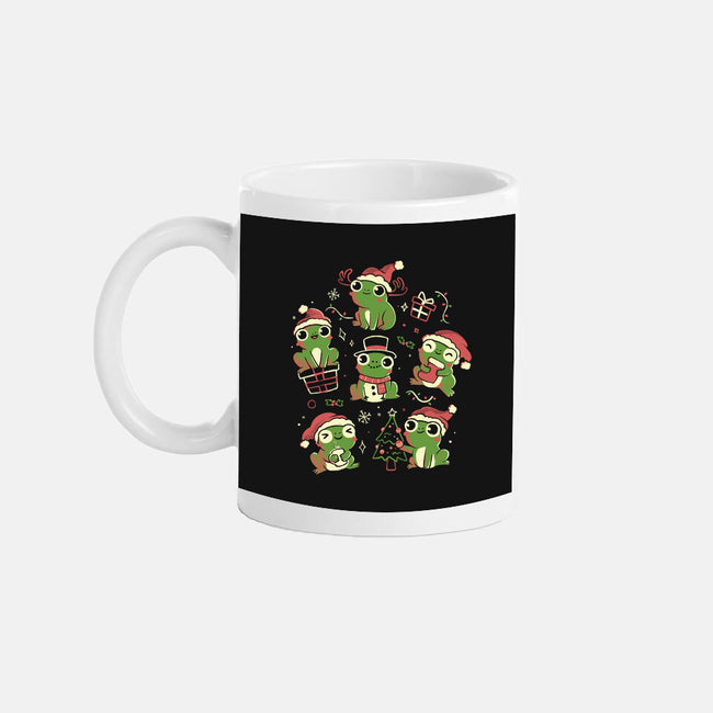 Jolly Frogs-None-Mug-Drinkware-eduely