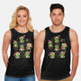 Jolly Frogs-Unisex-Basic-Tank-eduely