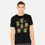 Jolly Frogs-Mens-Heavyweight-Tee-eduely