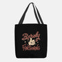 Barely Functioning-None-Basic Tote-Bag-tobefonseca