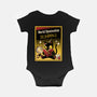 World Domination For Dummies-Baby-Basic-Onesie-tobefonseca