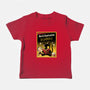 World Domination For Dummies-Baby-Basic-Tee-tobefonseca