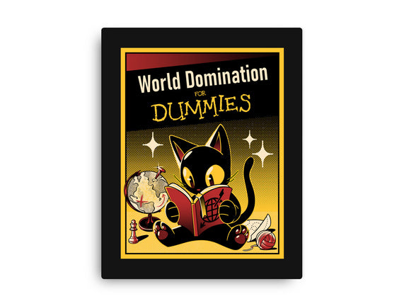 World Domination For Dummies