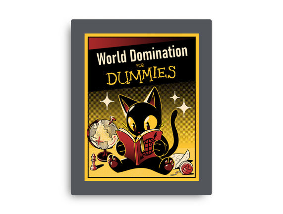 World Domination For Dummies